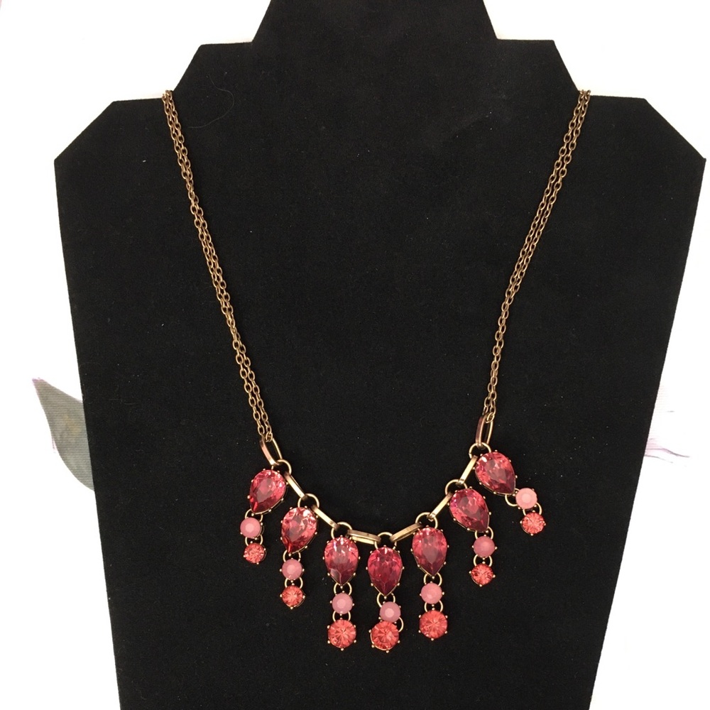 Old Navy gold tone necklace